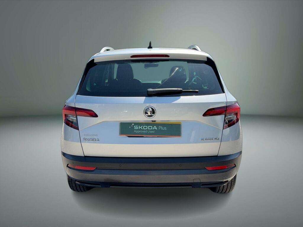 Skoda Karoq 1.5 Tsi Act Se L Dsg Euro 6 S S Silver #5