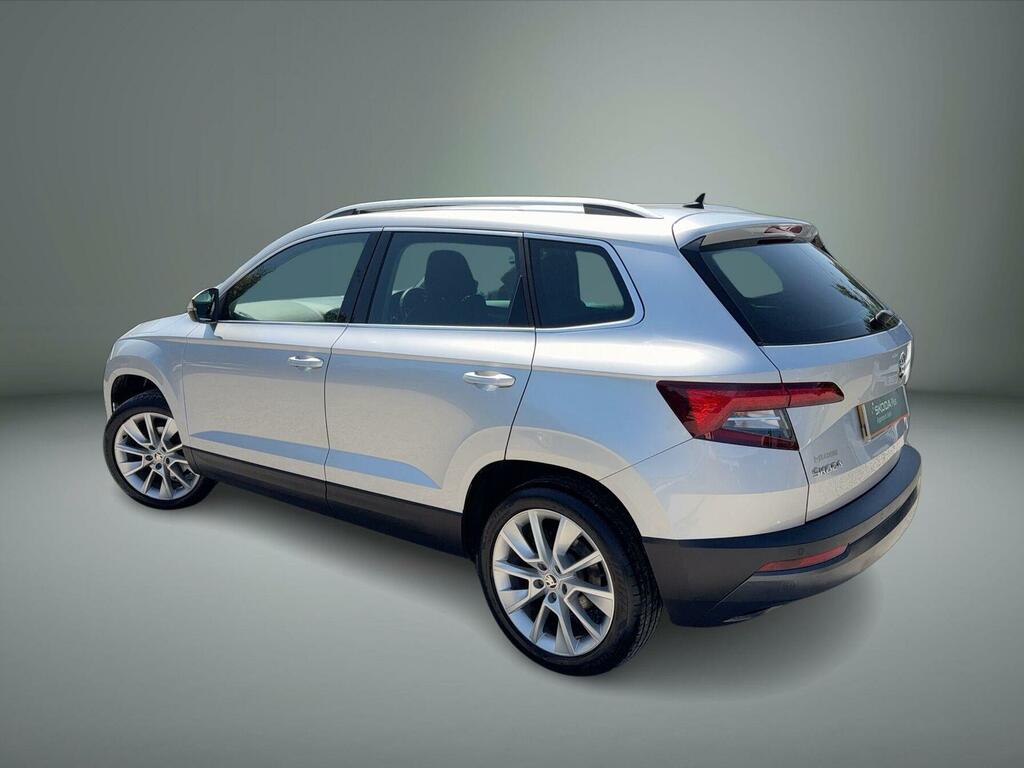 Skoda Karoq 1.5 Tsi Act Se L Dsg Euro 6 S S Silver #3
