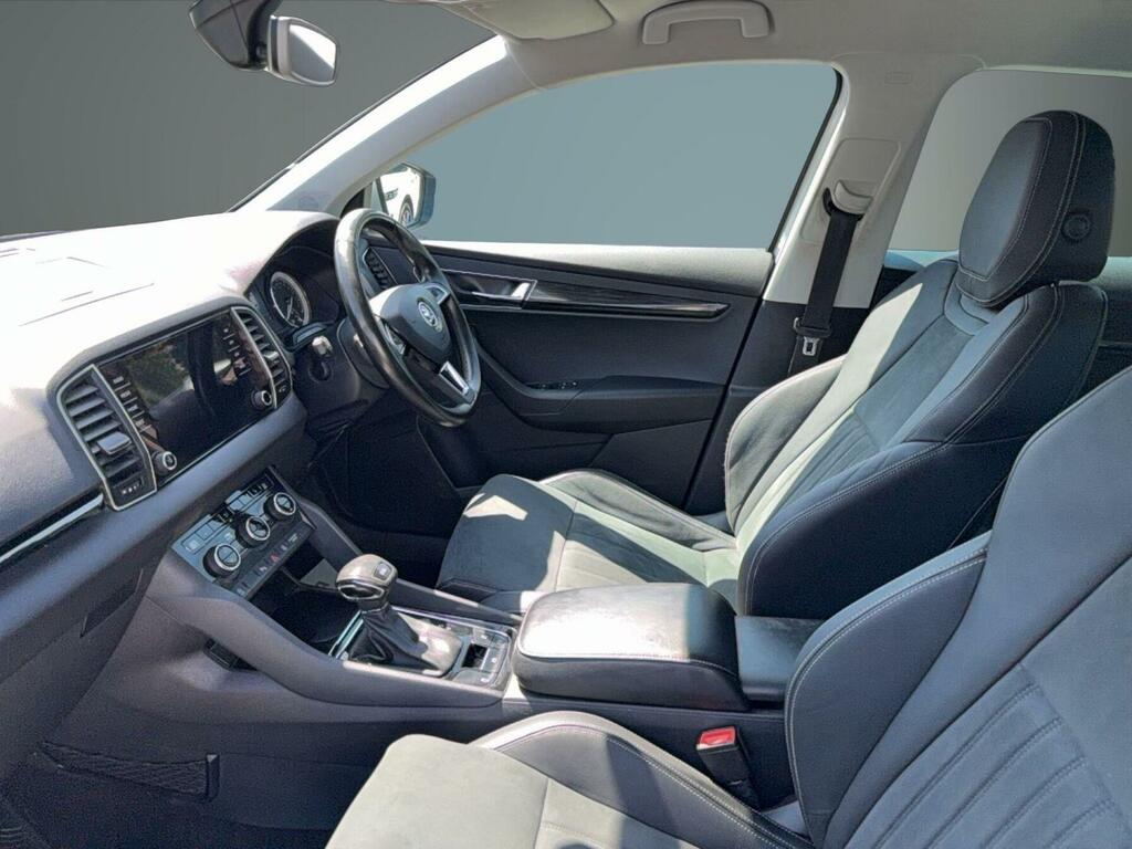 Skoda Karoq 1.5 Tsi Edition Dsg Black #18