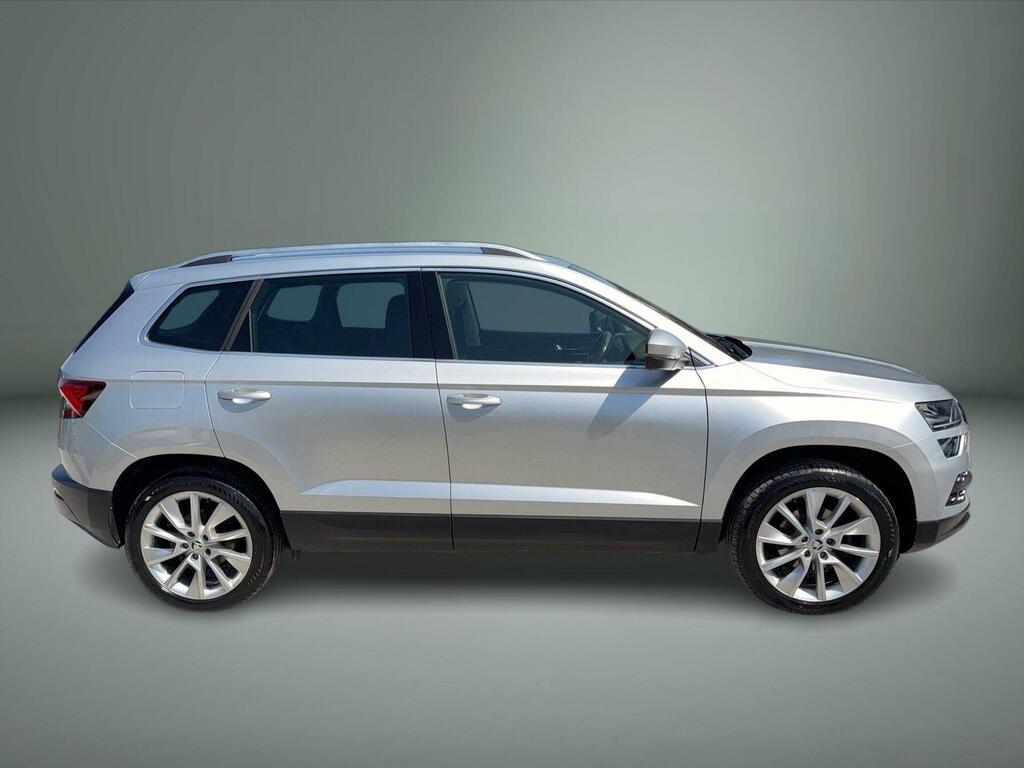 Skoda Karoq 1.5 Tsi Act Se L Dsg Euro 6 S S Silver #6