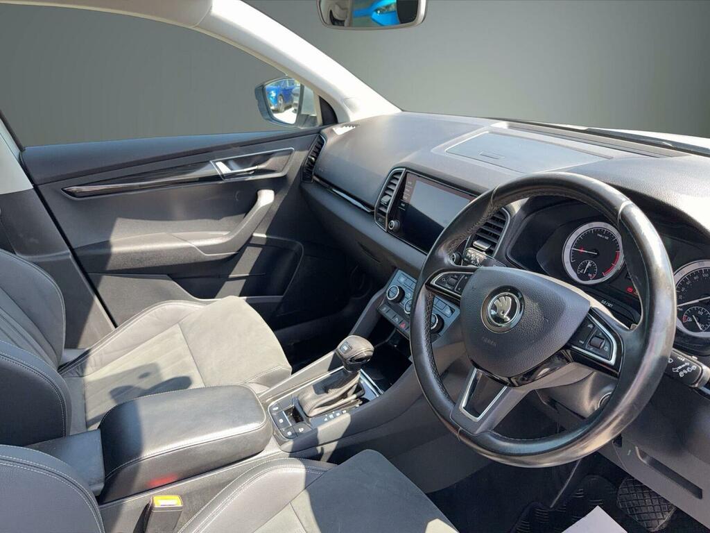 Skoda Karoq 1.5 Tsi Edition Dsg Black #19
