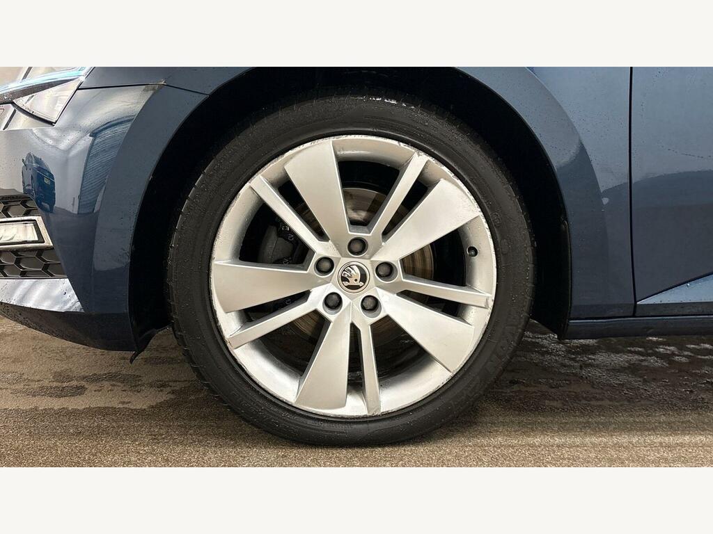Skoda Superb 1.5 Tsi Act Se L Dsg Euro 6 S S Blue #4