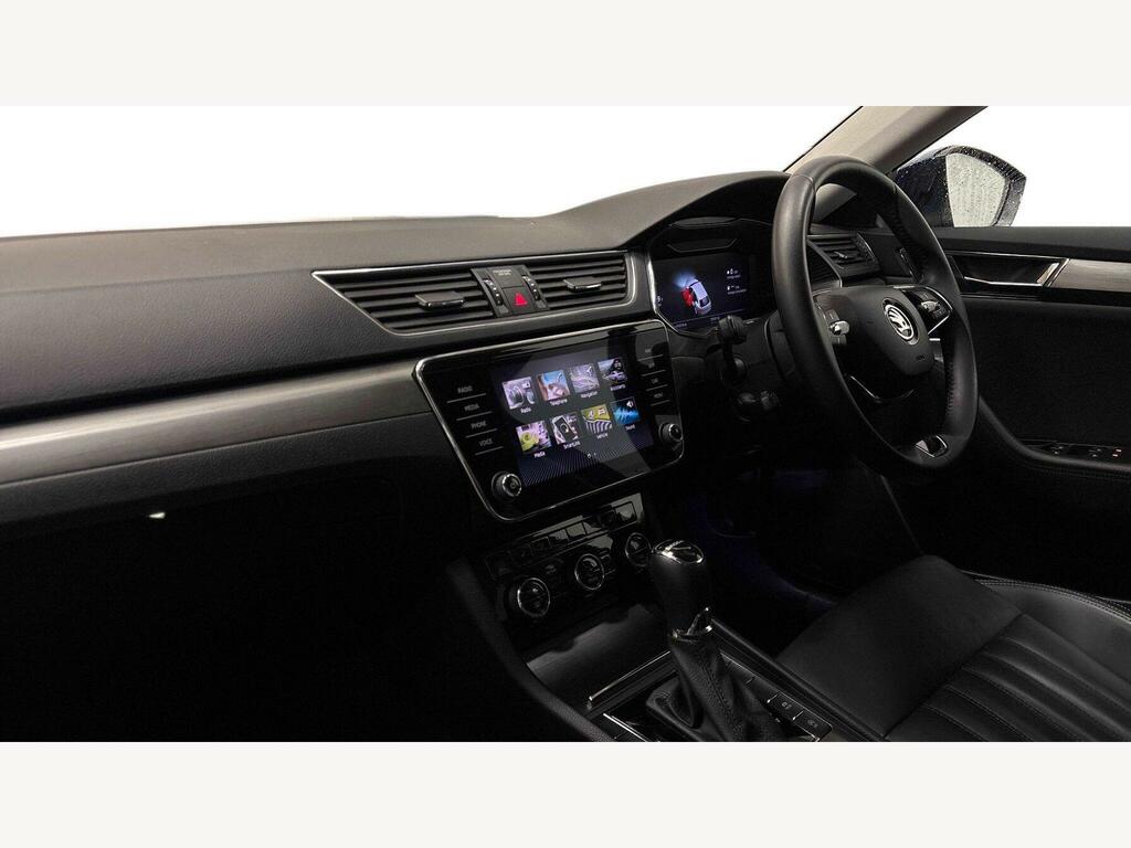 Skoda Superb 1.5 Tsi Act Se L Dsg Euro 6 S S Blue #6
