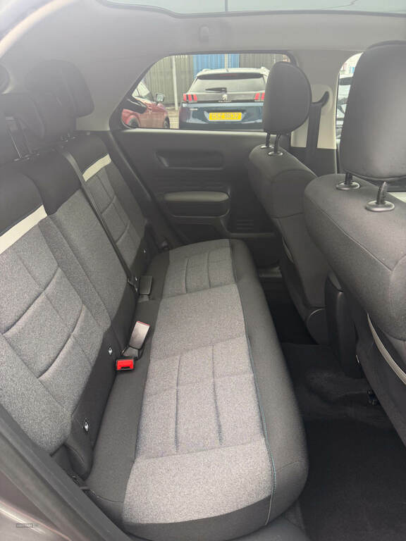 Citroen C4 Cactus 1.6 Bluehdi Flair Grey #4