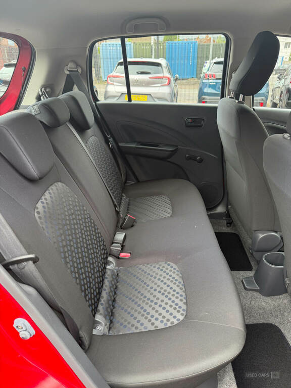 Suzuki Celerio 1.0 Sz3 Euro 6 White #7