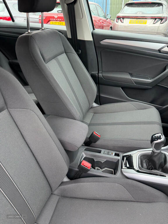 Volkswagen T-Roc 1.0 Tsi Life White #6