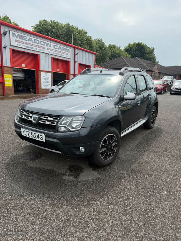 Dacia Duster 1.5 Dci 110 Prestige Grey #2