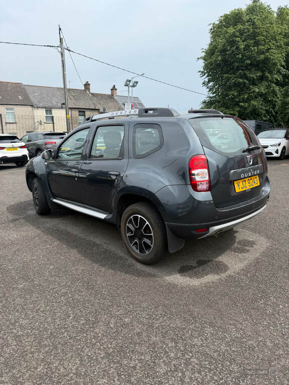 Dacia Duster 1.5 Dci 110 Prestige Grey #3
