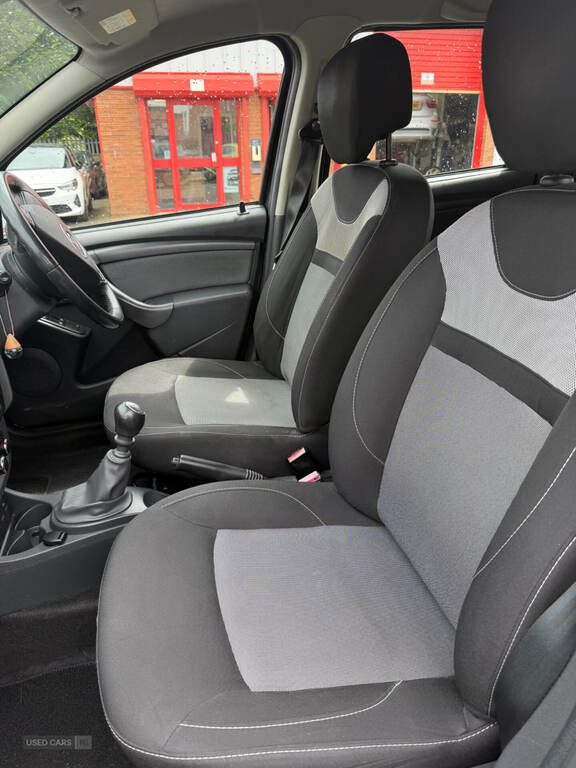 Dacia Duster 1.5 Dci 110 Prestige Grey #4