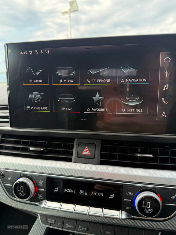 Audi RS5 Rs 5 Coup- Carbon Black 450 Ps Tiptronic Black #28
