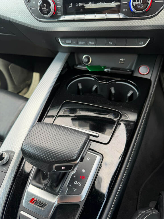 Audi RS5 Rs 5 Coup- Carbon Black 450 Ps Tiptronic Black #24