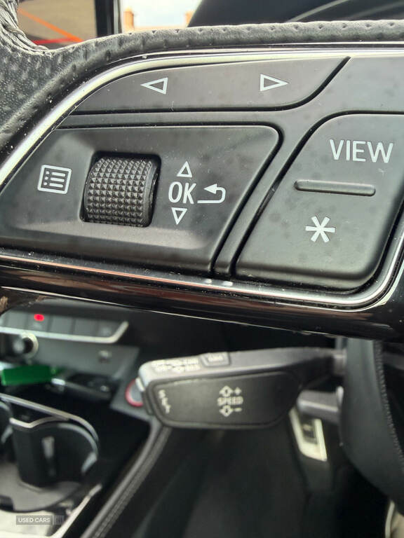 Audi RS5 Rs 5 Coup- Carbon Black 450 Ps Tiptronic Black #26