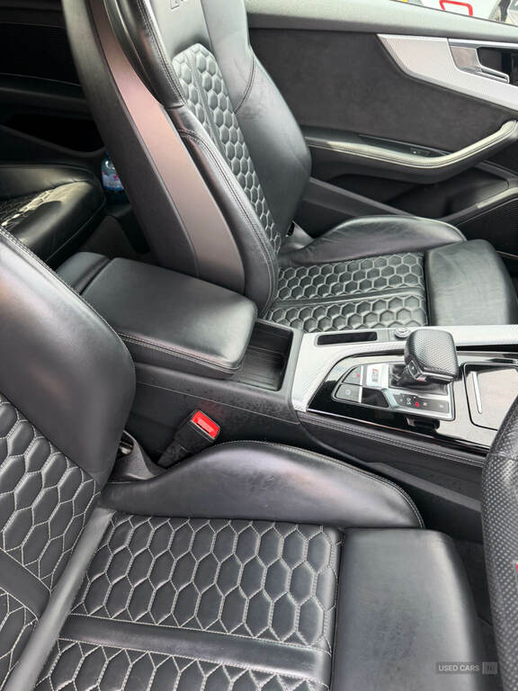 Audi RS5 Rs 5 Coup- Carbon Black 450 Ps Tiptronic Black #7