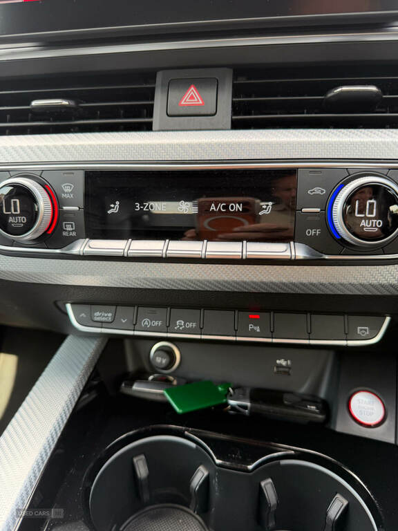 Audi RS5 Rs 5 Coup- Carbon Black 450 Ps Tiptronic Black #27