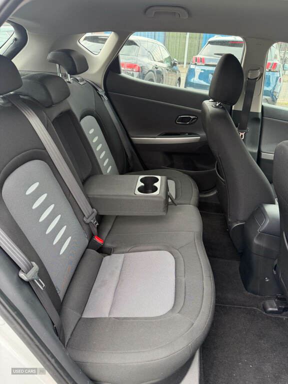 Kia Ceed 1.4 1 Hatchback Euro 5 98 Bhp Black #7