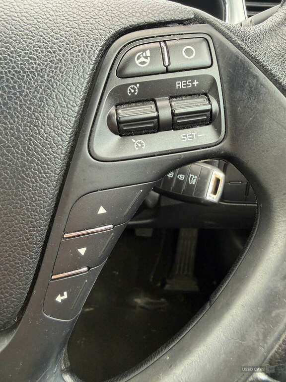 Kia Ceed 1.4 1 Hatchback Euro 5 98 Bhp Black #13