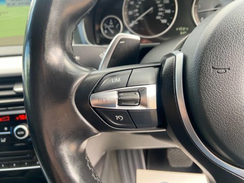 BMW X5 X5 M50d Black #16