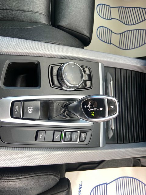 BMW X5 X5 M50d Black #39