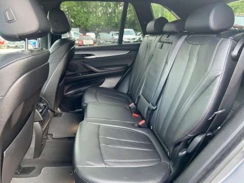 BMW X5 X5 M50d Black #29