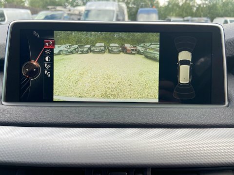 BMW X5 X5 M50d Black #20