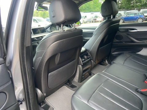 BMW X5 X5 M50d Black #28