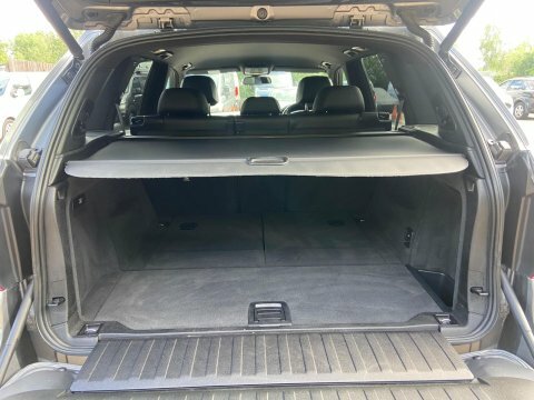 BMW X5 X5 M50d Black #30
