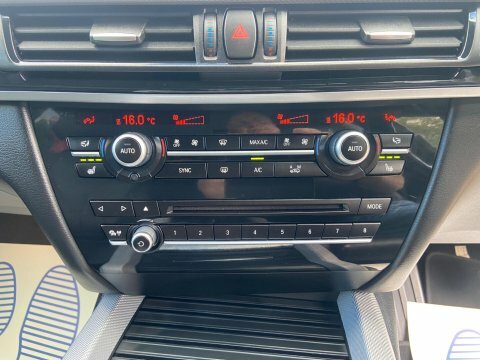 BMW X5 X5 M50d Black #34