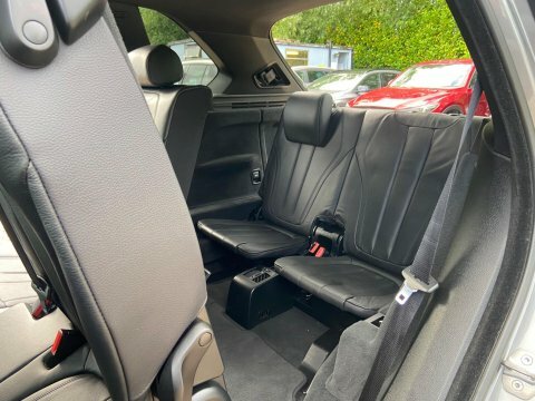 BMW X5 X5 M50d Black #33