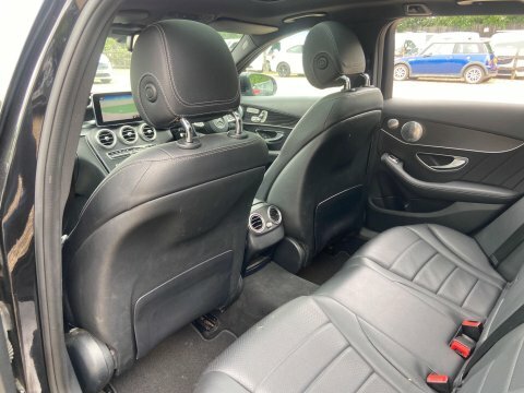 Mercedes-Benz C Class C43 4Matic Premium Plus Black #28