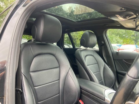 Mercedes-Benz C Class C43 4Matic Premium Plus Black #23