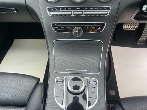 Mercedes-Benz C Class C43 4Matic Premium Plus Black #30