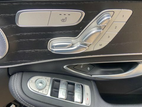 Mercedes-Benz C Class C43 4Matic Premium Plus Black #31