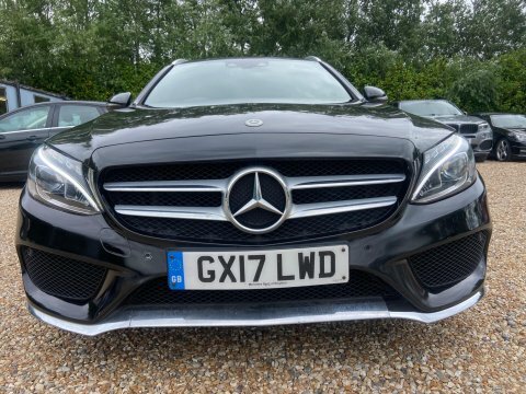 Mercedes-Benz C Class C43 4Matic Premium Plus Black #11