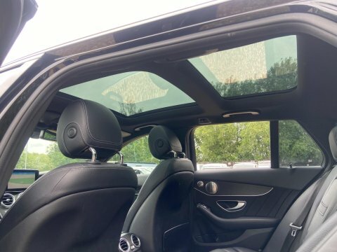 Mercedes-Benz C Class C43 4Matic Premium Plus Black #22