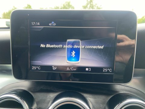 Mercedes-Benz C Class C43 4Matic Premium Plus Black #20