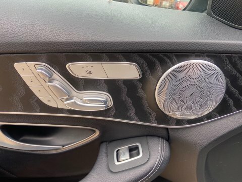 Mercedes-Benz C Class C43 4Matic Premium Plus Black #32