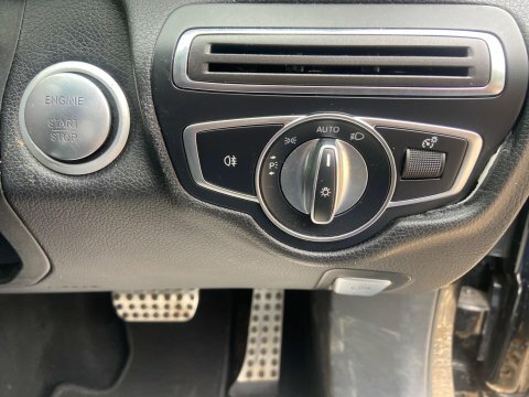 Mercedes-Benz C Class C43 4Matic Premium Plus Black #36