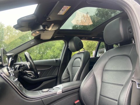 Mercedes-Benz C Class C43 4Matic Premium Plus Black #25