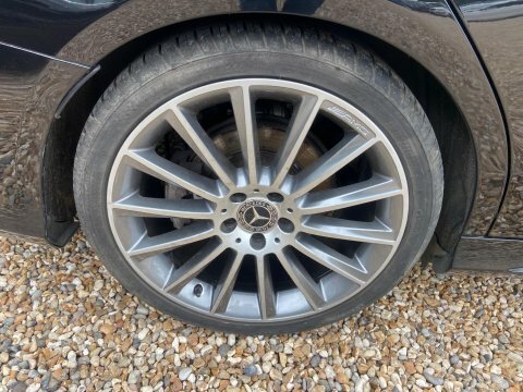 Mercedes-Benz C Class C43 4Matic Premium Plus Black #37