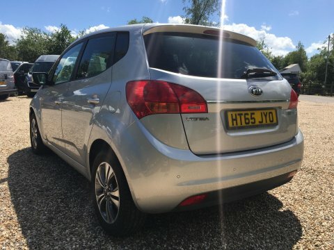 Kia Venga 1.4 Crdi 2  #7