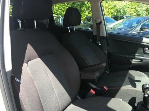 Kia Venga 1.4 Crdi 2  #12