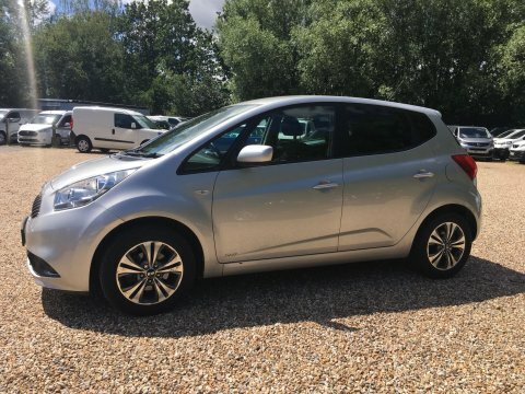 Kia Venga 1.4 Crdi 2  #9