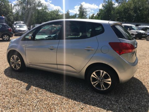Kia Venga 1.4 Crdi 2  #8