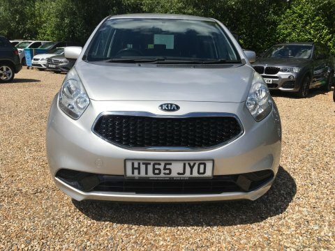 Kia Venga 1.4 Crdi 2  #11
