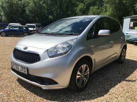 Kia Venga 1.4 Crdi 2  #10