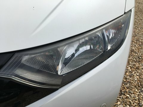 Honda Civic Civic I-dtec Es-t White #41