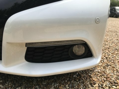 Honda Civic Civic I-dtec Es-t White #42