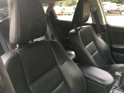 Honda Civic Civic I-dtec Es-t White #31