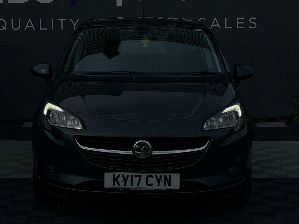 Vauxhall Corsa 1.4I Ecoflex Energy Euro 6 KY17CYN Grey #5