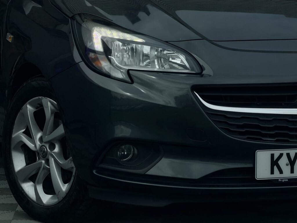 Vauxhall Corsa 1.4I Ecoflex Energy Euro 6 KY17CYN Grey #4